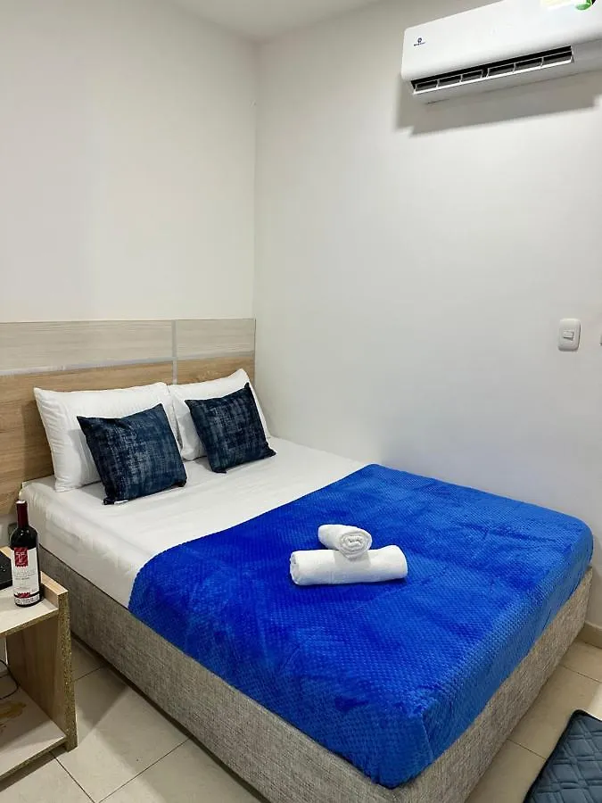 Hotel Sgh Boutique Deluxe Santa Marta  Colombia