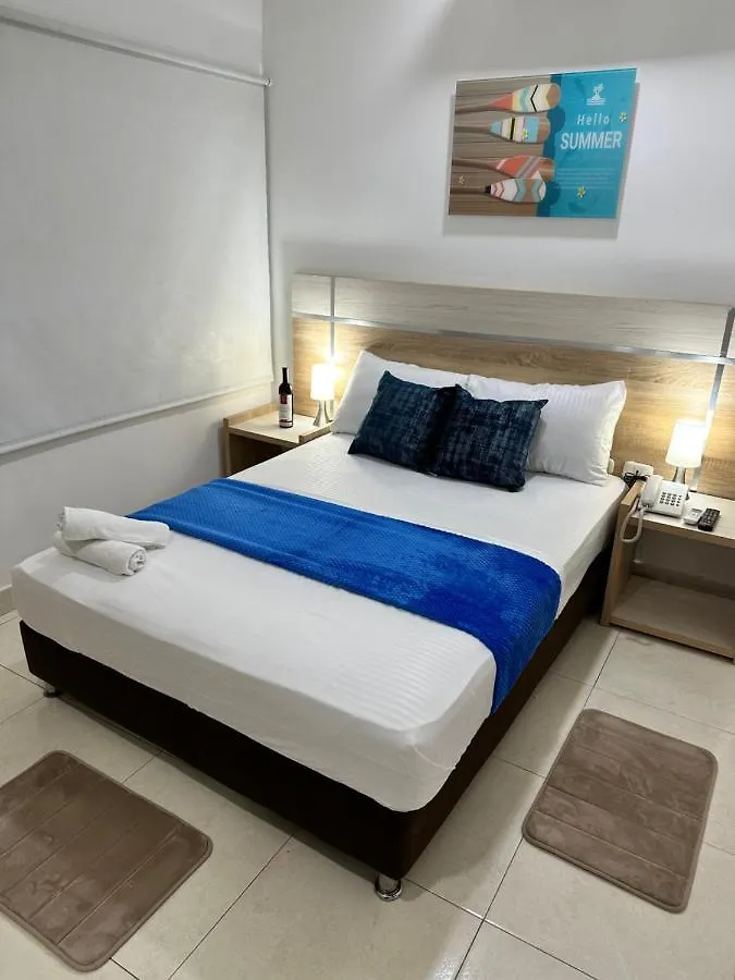 Hotel Sgh Boutique Deluxe Santa Marta