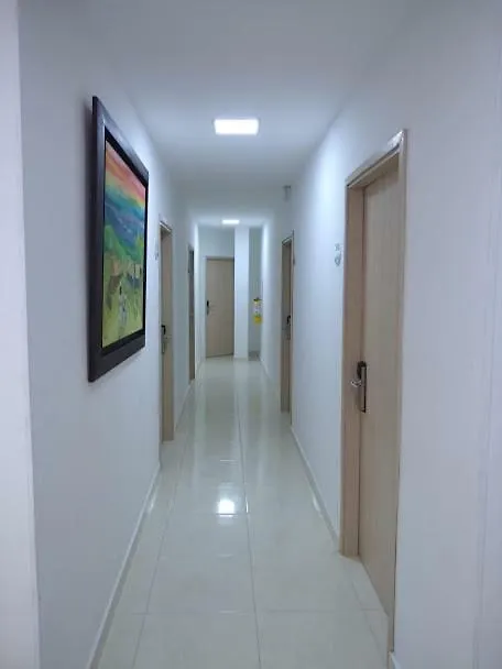 ***  Hotel Sgh Boutique Deluxe Santa Marta  Colombia