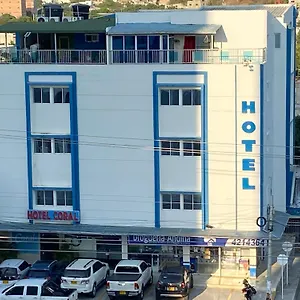 Hotel Ayenda Coral, Santa Marta (Magdalena)
