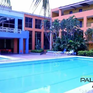 Hotel Palmarena Plaza Rodadero, Santa Marta (Magdalena)